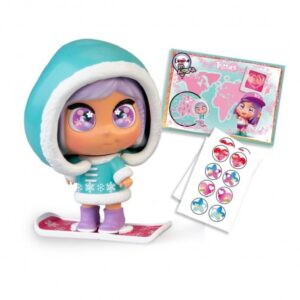 MINI TROTTIES EMMA EN ALASKA