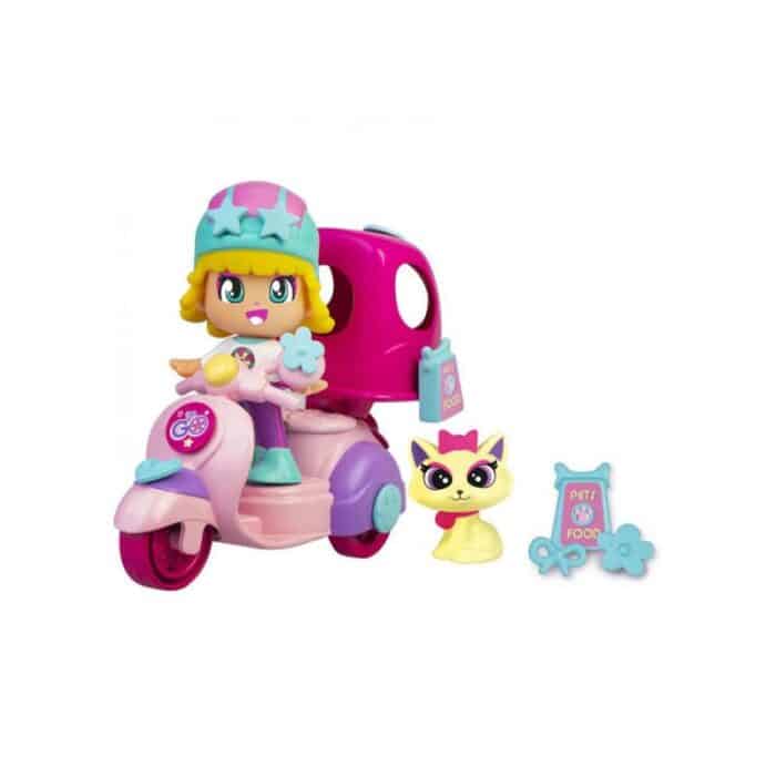 PINYPON LETS´S GO MOTO - Imagen 3