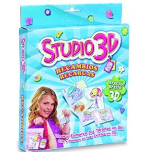 RECAMBIOS STUDIO 3D