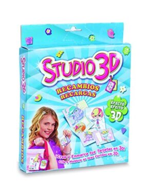 RECAMBIOS STUDIO 3D