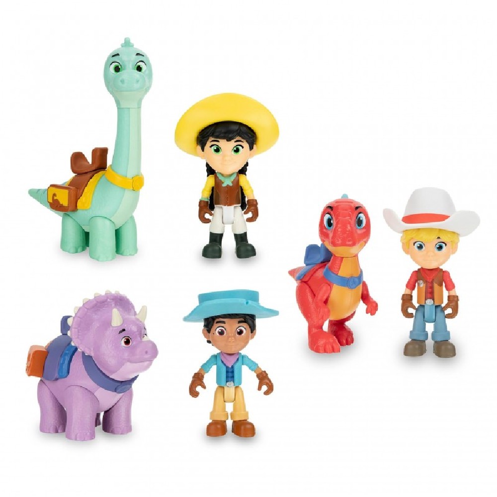 DINO RANCH PACK 2 FIGURAS SURTIDO