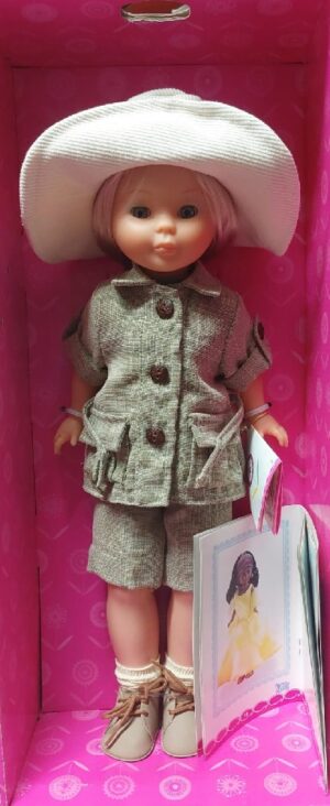 NANCY SAFARI/OCEANIA DE COLECCIÓN QUIRON