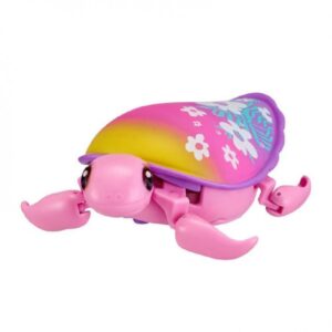 LITTLE LIVE PETS TORTUGAS MOLONAS ROSA SERIE 10