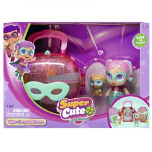 SUPER CUTE MINI TAKE ALONG BEDROOM GABI