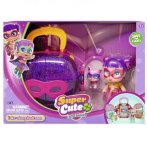 SUPER CUTE MINI TAKE ALONG BEDROOM SISI