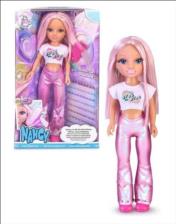 NANCY UN DÍA DE LOOK BRILLANTE