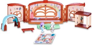 BLUEY ESCUELA PLAYSET