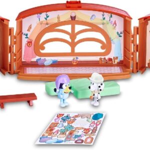BLUEY ESCUELA PLAYSET