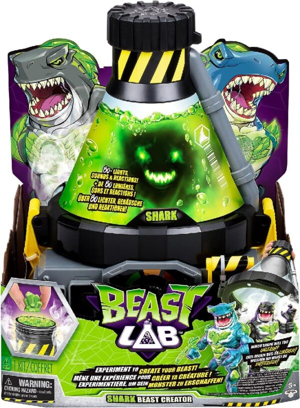 BEAST LAB - LABORATOTIO BIO BEAST
