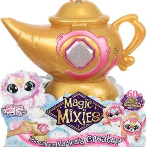 MAGIC MIXIES - LAMPARA MÁGICA DE COLOR ROSA
