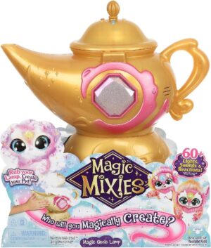MAGIC MIXIES - LAMPARA MÁGICA DE COLOR ROSA