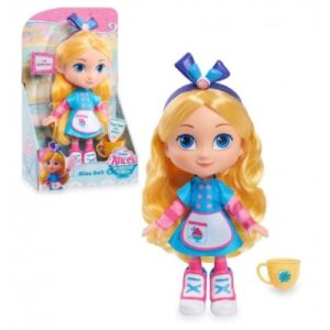 MUÑECA ALICIA - 35CM