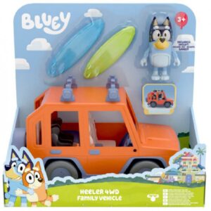 BLUEY FAMILY CRUISER