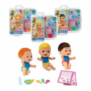 AMICICCI HORA DE COMER SURTIDO