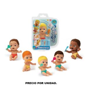AMICICCI - SURTIDO BEBES 11CM