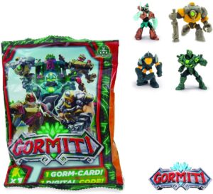 GORMITI S2 - SOBRE FIGURA SORPRESA GORMITI S2