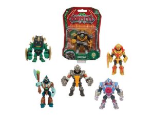 GORMITI S2 - BLISTER FIGURAS 8 CM (SURTIDO)