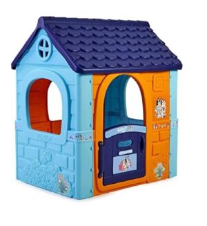 CASA FANTASY HOUSE BLUEY CASITA INFANTIL FEBER