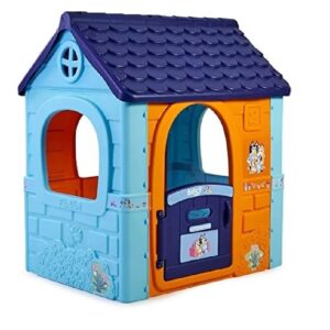 CASA FANTASY HOUSE BLUEY CASITA INFANTIL FEBER