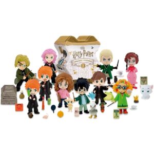 CÁPSULAS MÁGICAS - S3 HARRY POTTER