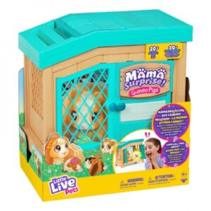 LITTLE LIVE PETS MAMA SURPRISE (SURTIDO)