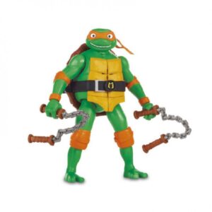 MICHELANGELO - TORTUGAS NINJA MOVIE FIGURA DELUXE