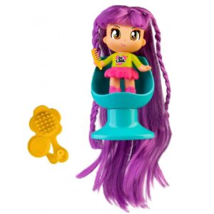 PINYPON SUPER MELENA MORADO