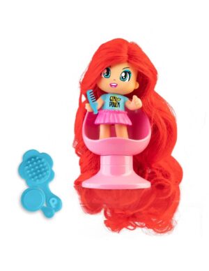 PINYPON SUPER MELENA ROJO