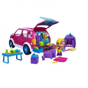 PINYPON COCHE CAMPING