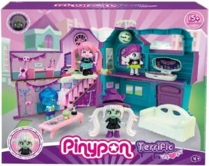 PINYPON - TERRIFIC MANSION, CASA MALETÍN