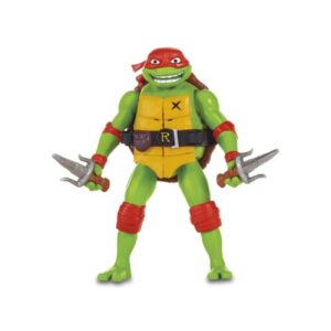 RAPHAEL - TORTUGAS NINJA MOVIE FIGURA DELUXE