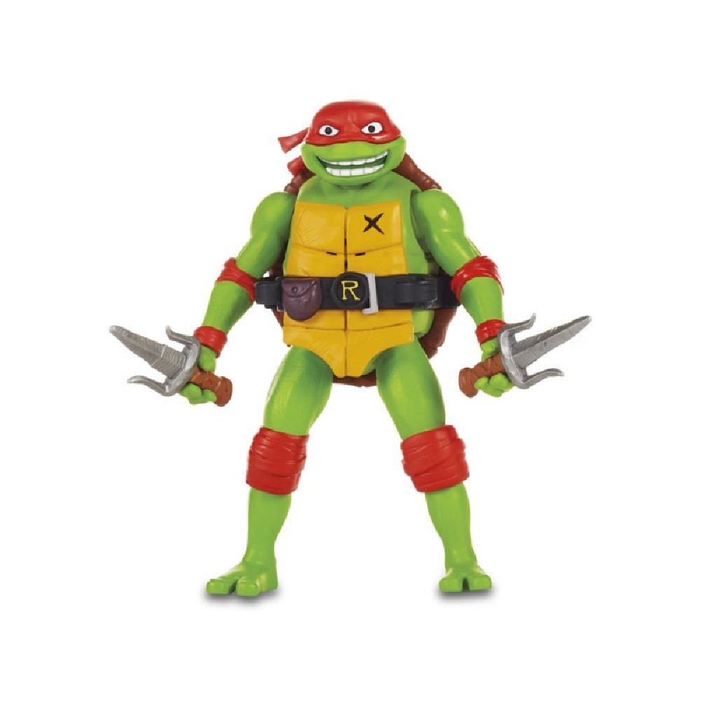 RAPHAEL - TORTUGAS NINJA MOVIE FIGURA DELUXE