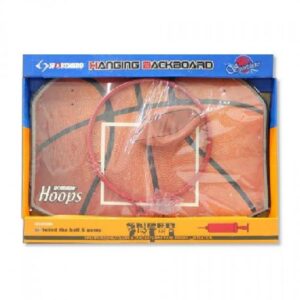 SET CANASTA BASKET GRANDE CON PELOTA