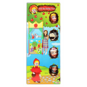 TEATRO DE PIE CAPERUCITA