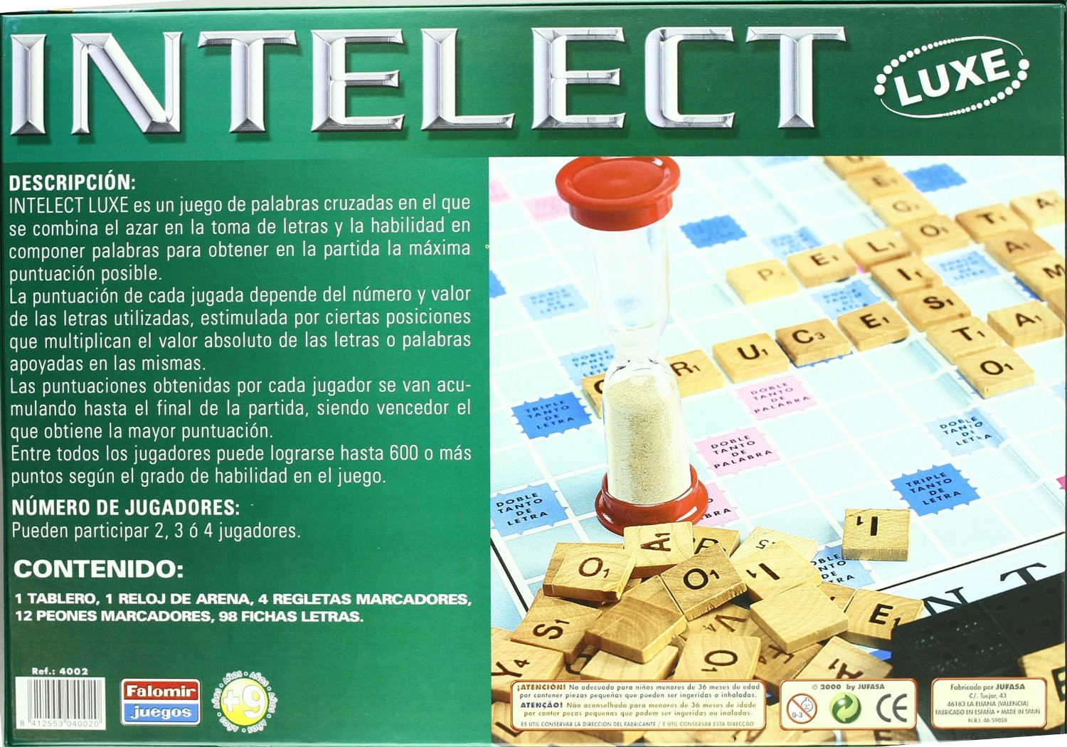 Intelect de Luxe