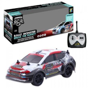 COCHE R/C RALLY MONSTER ESCALA 1:26