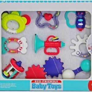 SET DE SONAJEROS PARA BEBES