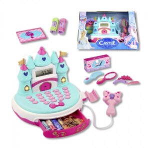 CAJA REGISTRADORA CASTILLO PRINCESA
