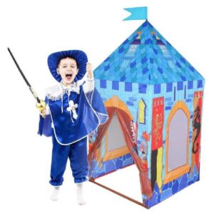 TIENDA INFANTIL CASTILLO MEDIEVAL