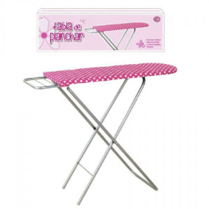 TABLA DE PLANCHAR INFANTIL DE JUGUETE