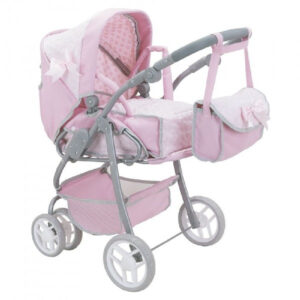 CARRO MUÑECA 71 X 43 X 77CM