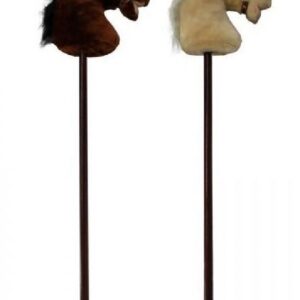 CABEZA CABALLO 95 CM CON SONIDO