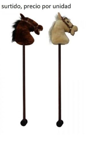 CABEZA CABALLO 95 CM CON SONIDO