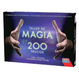 TALLER DE MAGIA 200 TRUCOS