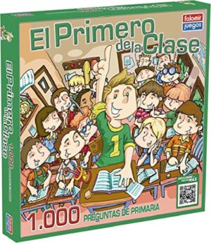JUEGO PRIMERO CLASE 1000