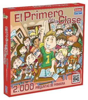 JUEGO PRIMERO CLASE 2000