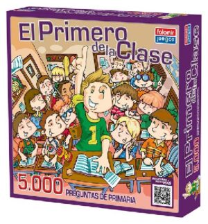EL PRIMERO DE LA CLASE 5000