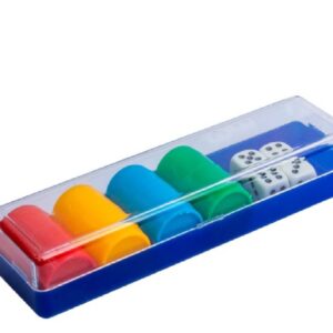ACCESORIOS PARCHIS XXL 4 JUGADORES