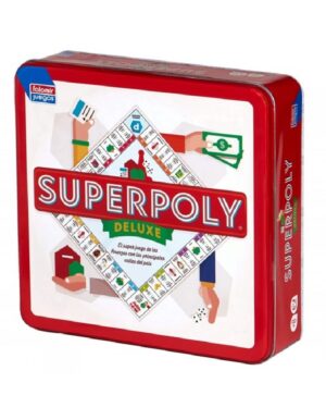 SUPERPOLY DE LUXE ED. 75 ANIVERSARIO