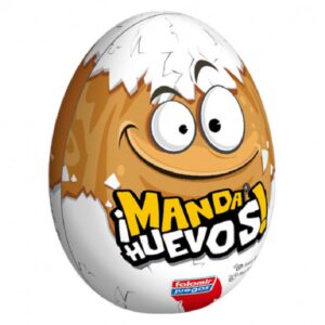 Juego Manda Huevos